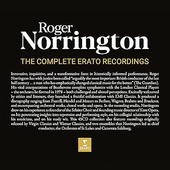(未使用･未開封品)　Sir Roger Norrington in Rehearsal &amp; Performance [DVD] kmdlckf Sir Roger Norrington